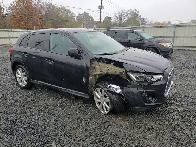 2014 Mitsubishi Outlander Sport Es VIN: 4A4AP3AU6EE021540 Lot: 85418435