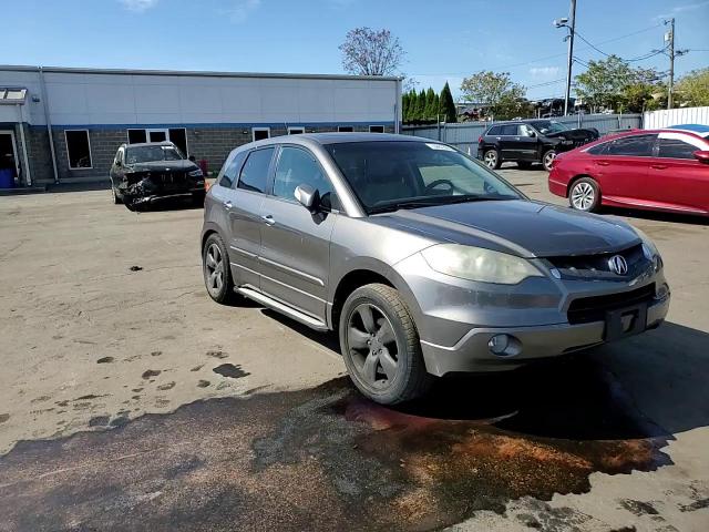 2008 Acura Rdx Technology VIN: 5J8TB18548A015153 Lot: 84623955