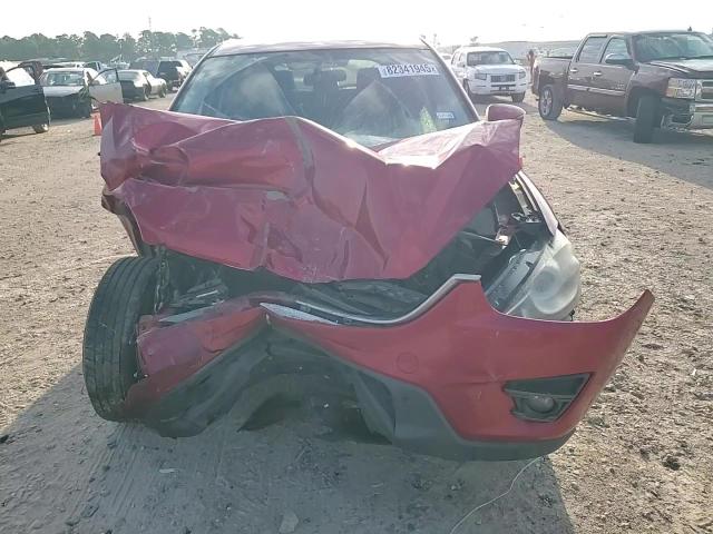 2016 Mazda Cx-5 Touring VIN: JM3KE2CY6G0806756 Lot: 82341945