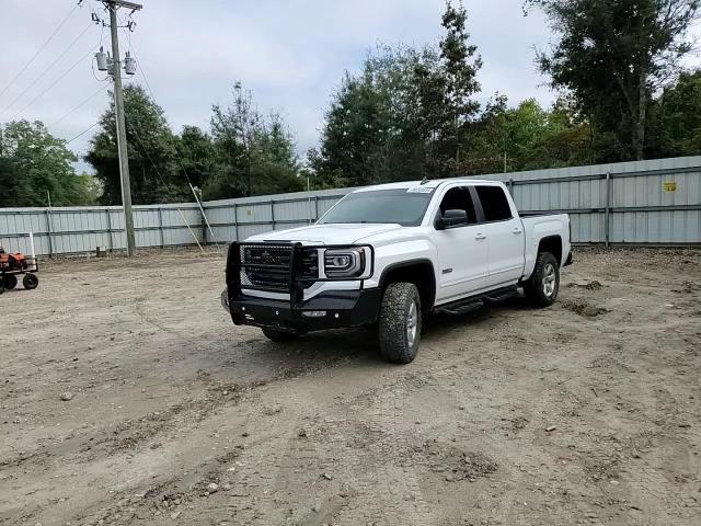 2016 GMC Sierra K1500 Slt VIN: 3GTU2NEC7GG357242 Lot: 90245685