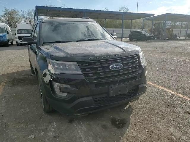2016 Ford Explorer Sport VIN: 1FM5K8GT4GGC05168 Lot: 82395595