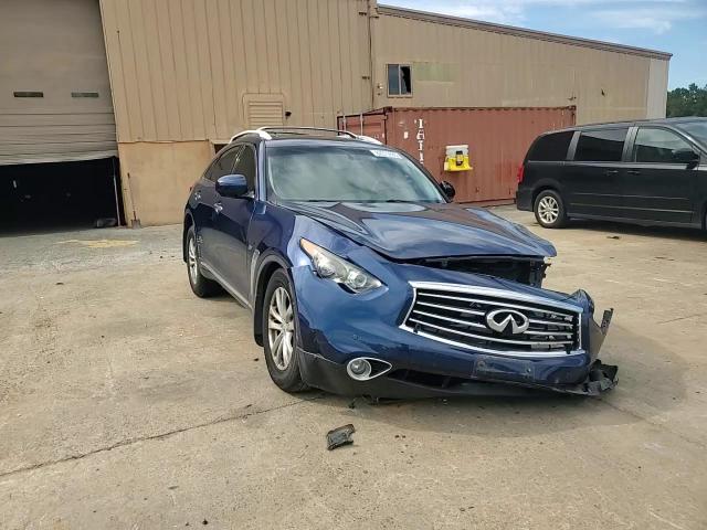 2016 Infiniti Qx70 VIN: JN8CS1MW6GM750277 Lot: 82375895
