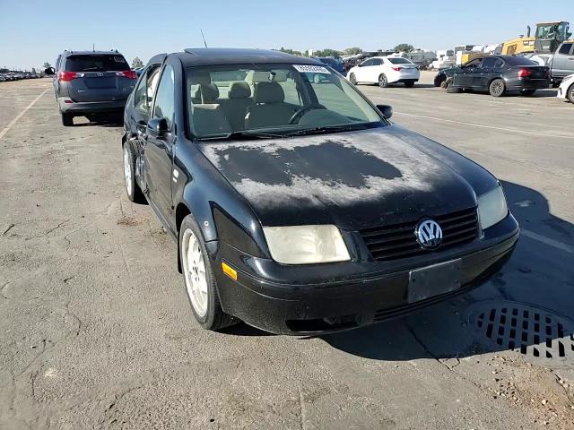 2001 Volkswagen Jetta Wolfsburg VIN: 3VWPD69M81M127621 Lot: 85502495