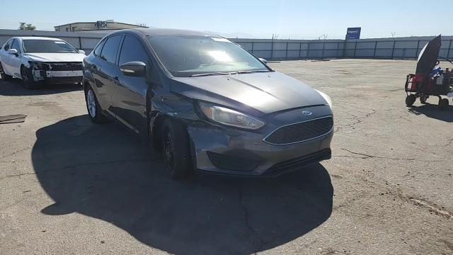 2015 Ford Focus Se VIN: 1FADP3F28FL314919 Lot: 82295975