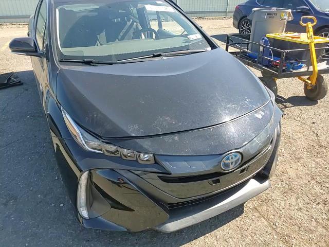 2021 Toyota Prius Prime Le VIN: JTDKAMFP9M3170900 Lot: 84271525