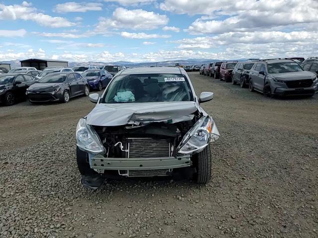 2019 Nissan Versa S VIN: 3N1CN7APXKL859303 Lot: 82179735