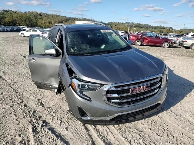 2020 GMC Terrain Slt VIN: 3GKALVEV3LL331566 Lot: 86542115