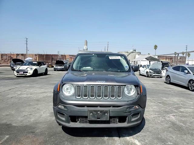 2016 Jeep Renegade Sport VIN: ZACCJAAT2GPD73229 Lot: 82233675
