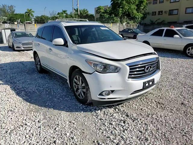 2014 Infiniti Qx60 VIN: 5N1AL0MM7EC521615 Lot: 91016675