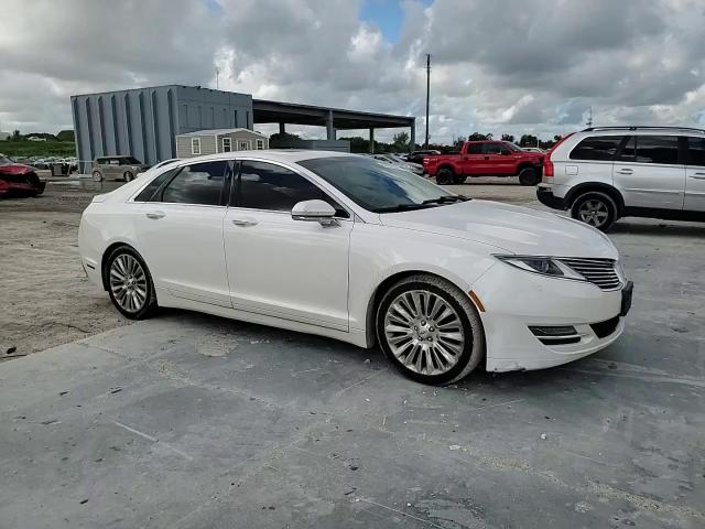 2013 Lincoln Mkz VIN: 3LN6L2G93DR803159 Lot: 82272335