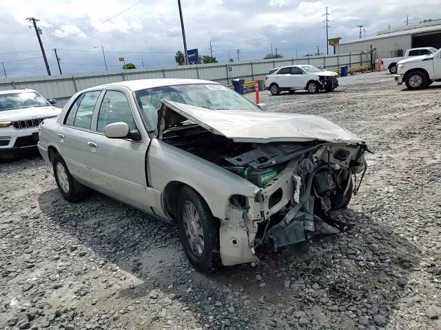 2005 Mercury Grand Marquis Ls VIN: 2MEFM75W55X618765 Lot: 86804285