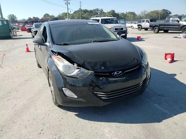 2013 Hyundai Elantra Gls VIN: KMHDH4AE3DU690865 Lot: 81982415