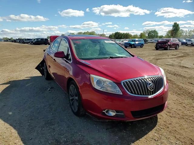 2013 Buick Verano Premium VIN: 1G4PT5SV1D4130567 Lot: 85680245