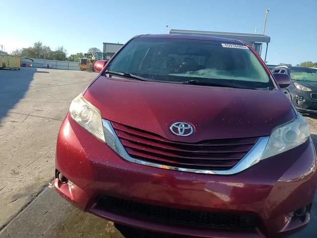 2015 Toyota Sienna Le VIN: 5TDKK3DC8FS658678 Lot: 85916485