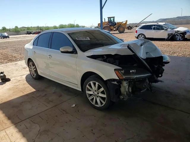 2017 Volkswagen Jetta Sel VIN: 3VWL17AJ9HM390709 Lot: 85510145