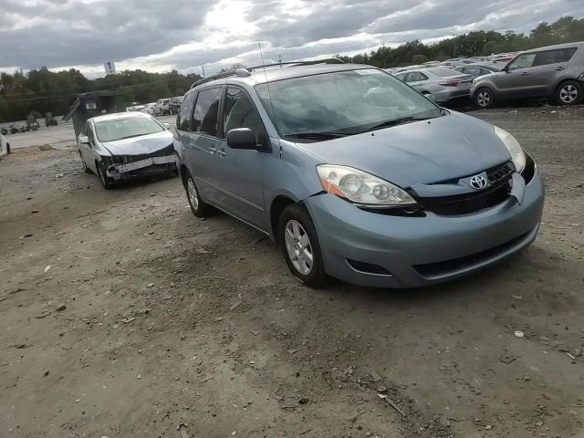 2010 Toyota Sienna Ce VIN: 5TDKK4CC9AS301266 Lot: 86225485