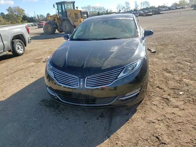 2015 Lincoln Mkz Hybrid VIN: 3LN6L2LU9FR622791 Lot: 90490335