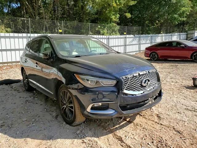 2016 Infiniti Qx60 VIN: 5N1AL0MN7GC506317 Lot: 82564755