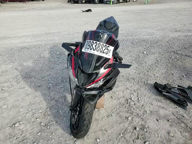 2023 Kawasaki Zx636 K VIN: JKBZXJH14PA016363 Lot: 89838825