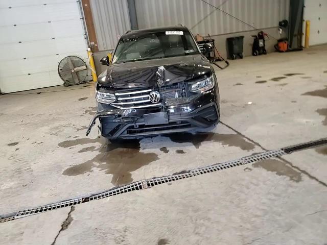 2022 Volkswagen Tiguan Se VIN: 3VV2B7AXXNM132101 Lot: 84867605