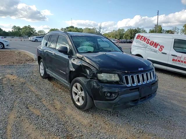 2011 Jeep Compass Sport VIN: 1J4NT1FA9BD215840 Lot: 82764565