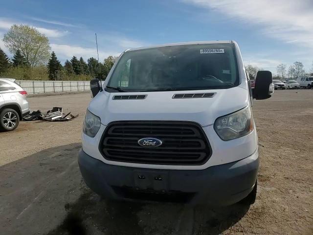 2016 Ford Transit Utility / Service Van VIN: 1FTYR1YG9GKA10184 Lot: 89556765