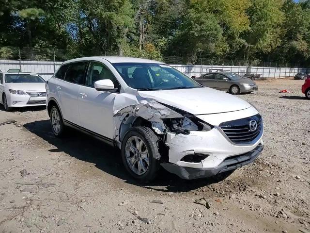 2013 Mazda Cx-9 Touring VIN: JM3TB2CA0D0403268 Lot: 86291095