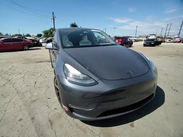 2021 Tesla Model Y VIN: 5YJYGDEE0MF065951 Lot: 85752685