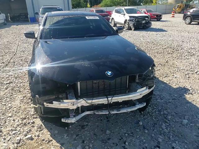 2021 BMW M550Xi VIN: WBA13BK05MCG11439 Lot: 85723405