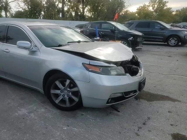 2014 Acura Tl Tech VIN: 19UUA8F5XEA002373 Lot: 82521035