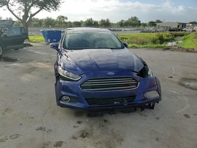 2014 Ford Fusion Se VIN: 3FA6P0HDXER167878 Lot: 85141645