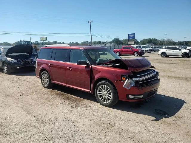 2014 Ford Flex Sel VIN: 2FMGK5C81EBD21960 Lot: 86773415