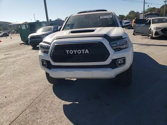2020 Toyota Tacoma Double Cab VIN: 5TFCZ5AN1LX232340 Lot: 86277735
