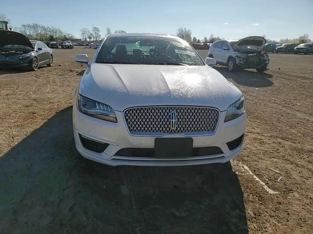 2020 Lincoln Mkz Reserve VIN: 3LN6L5F92LR617288 Lot: 90473135
