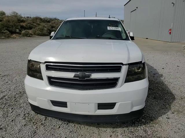 2008 Chevrolet Tahoe K1500 Hybrid VIN: 1GNFK13518R237550 Lot: 87312065