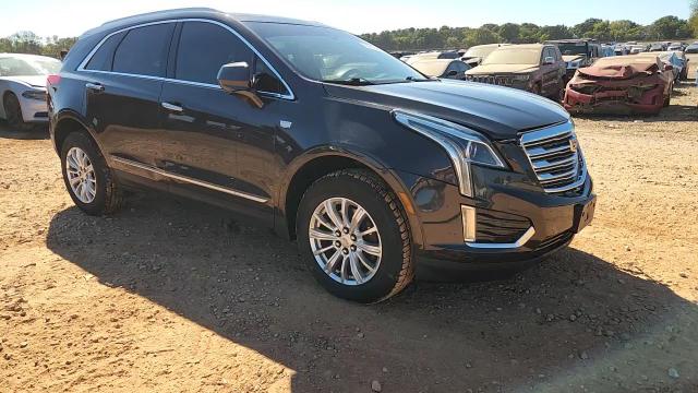 2018 Cadillac Xt5 VIN: 1GYKNARS1JZ109692 Lot: 86830695