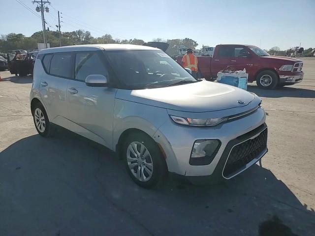 2020 Kia Soul Lx VIN: KNDJ23AU8L7717629 Lot: 86487055