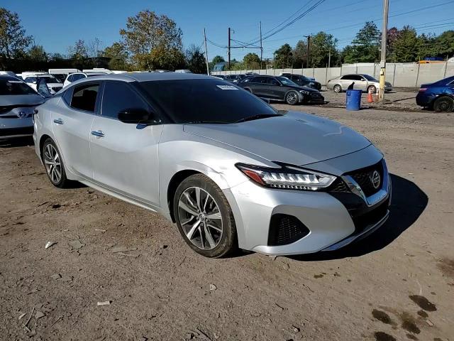 2020 Nissan Maxima S VIN: 1N4AA6BV4LC386072 Lot: 86782105