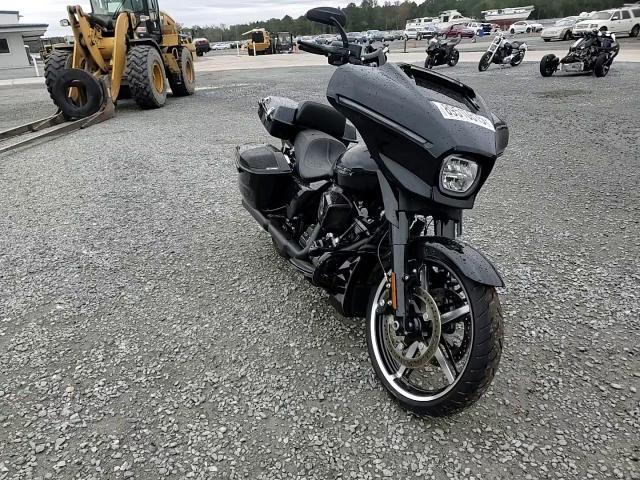 2025 Harley-Davidson Flhx VIN: 1HD1KB710SB607952 Lot: 89510615