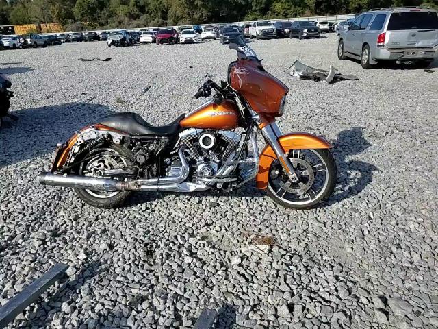 2015 Harley-Davidson Flhxs Street Glide Special VIN: 1HD1KRM13FB677044 Lot: 82722825