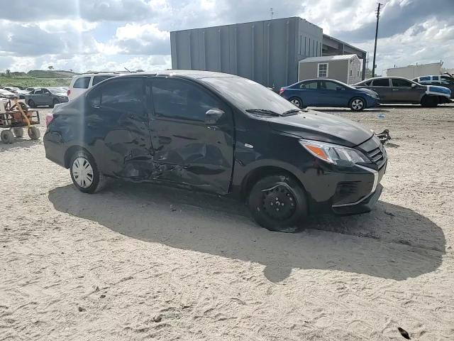 2024 Mitsubishi Mirage G4 Es VIN: ML32FUFJ0RHF06141 Lot: 82735235