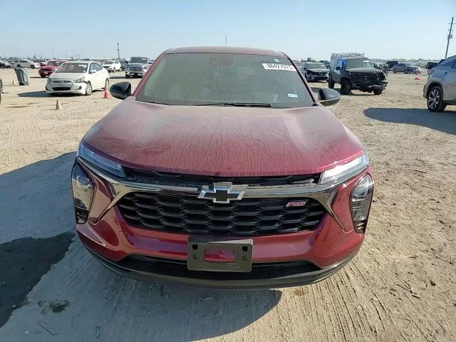 2024 Chevrolet Trax 1Rs VIN: KL77LGE21RC219597 Lot: 86427075