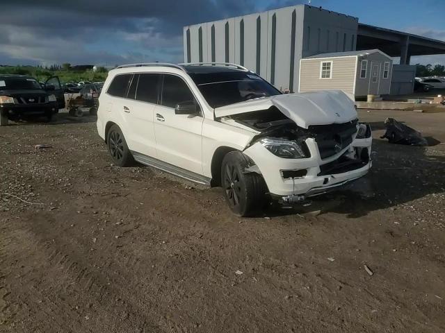 2015 Mercedes-Benz Gl 450 4Matic VIN: 4JGDF6EE0FA504957 Lot: 82316415