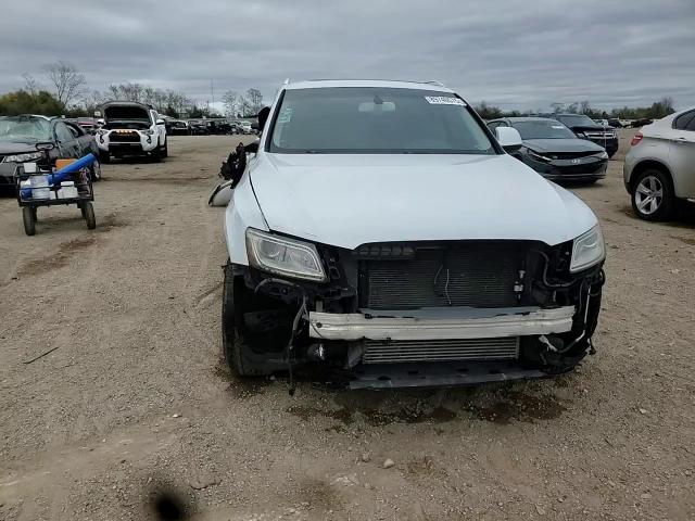2014 Audi Q5 Premium Plus VIN: WA1LFAFP2EA025595 Lot: 89740575