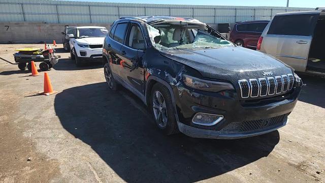 2019 Jeep Cherokee Limited VIN: 1C4PJLDX9KD264138 Lot: 86512915