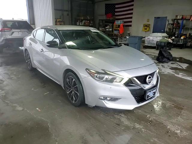 2016 Nissan Maxima 3.5S VIN: 1N4AA6AP3GC443256 Lot: 82751635