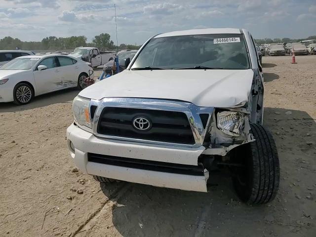 2006 Toyota Tacoma Double Cab VIN: 5TELU42N36Z155541 Lot: 84460145