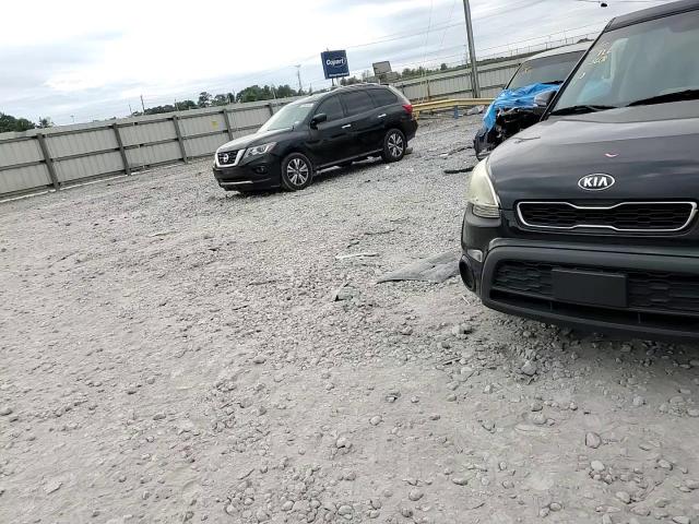 2013 Kia Soul + VIN: KNDJT2A6XD7533531 Lot: 84874935