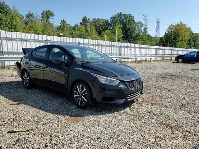 2021 Nissan Versa Sv VIN: 3N1CN8EV8ML868034 Lot: 85564555