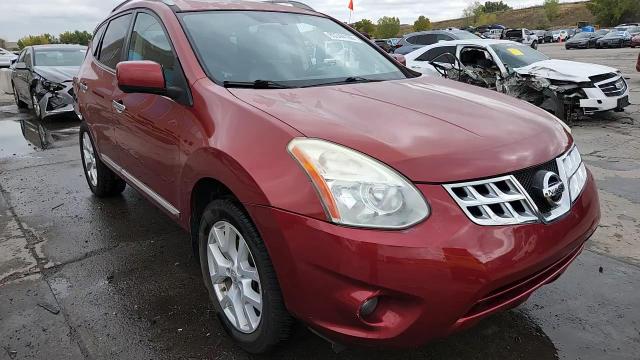 2012 Nissan Rogue S VIN: JN8AS5MV6CW405478 Lot: 85344165